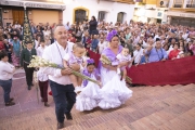 REPORTAJE OFRENDA FORAL ANGUSTIAS 2024.AYAMONTE